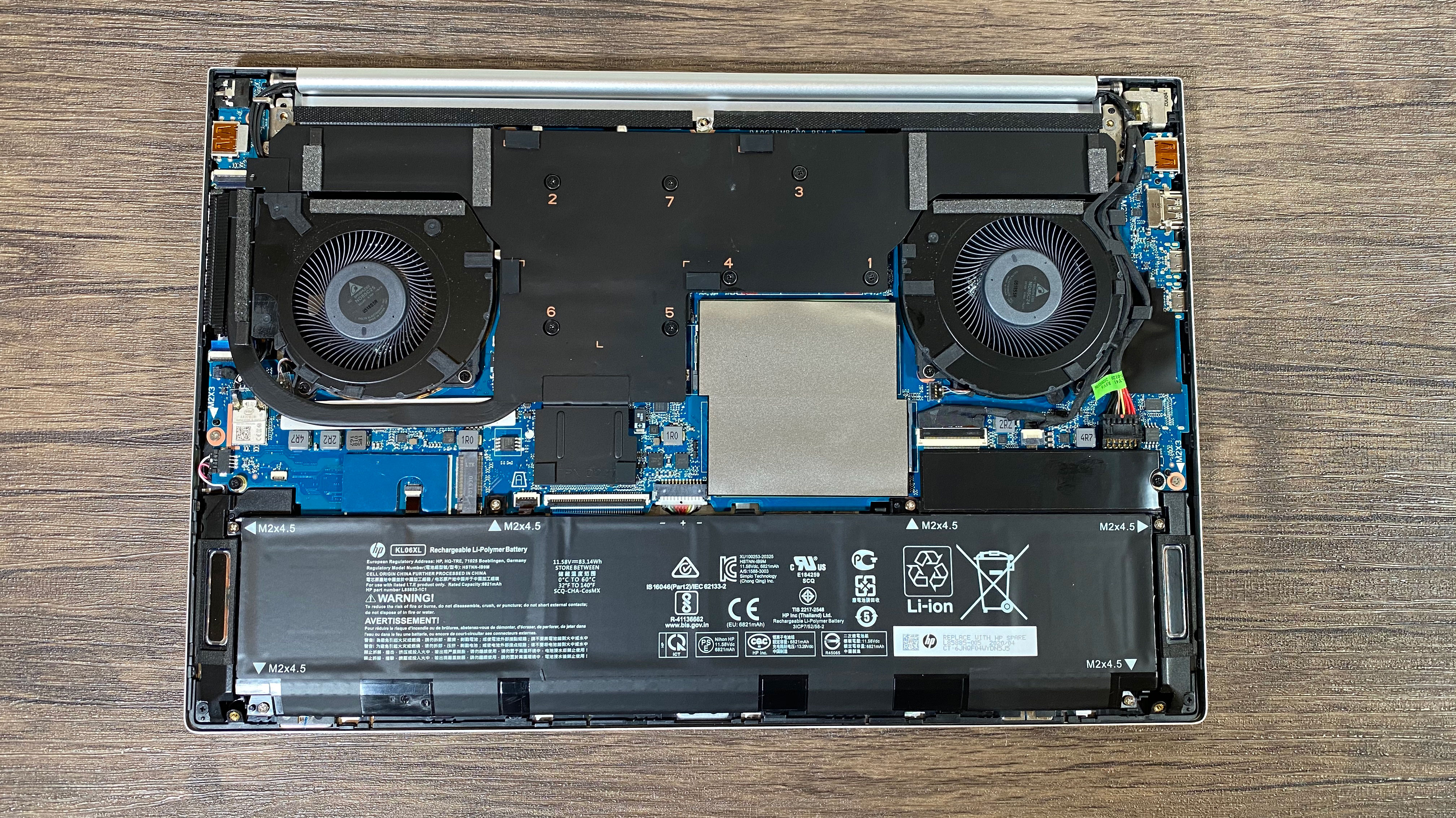 HP Envy 15 Review: Sitting at the Grown-Ups' Table | Tom's Hardware