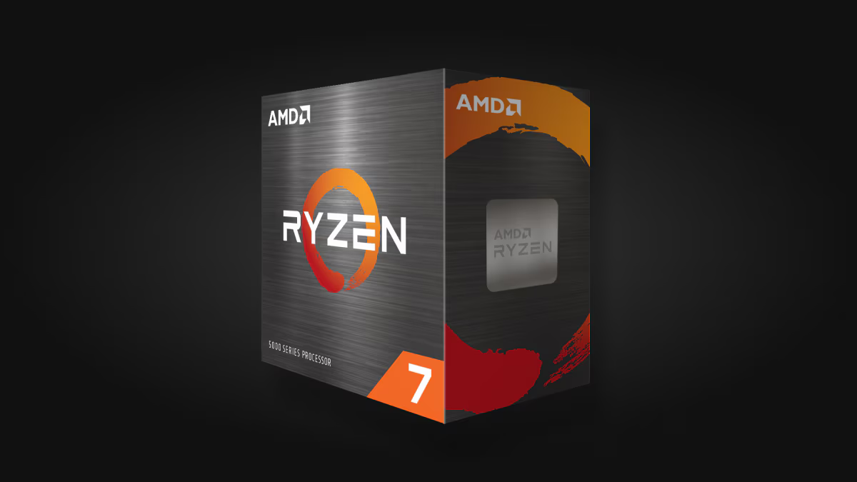 The 8-Core Ryzen 7 5700X drops to all-time low of $130 for Black
