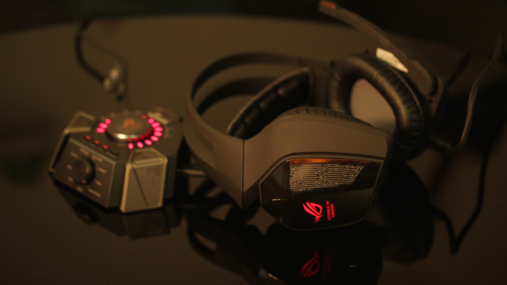 Asus ROG Centurion 7.1 headset review | TechRadar