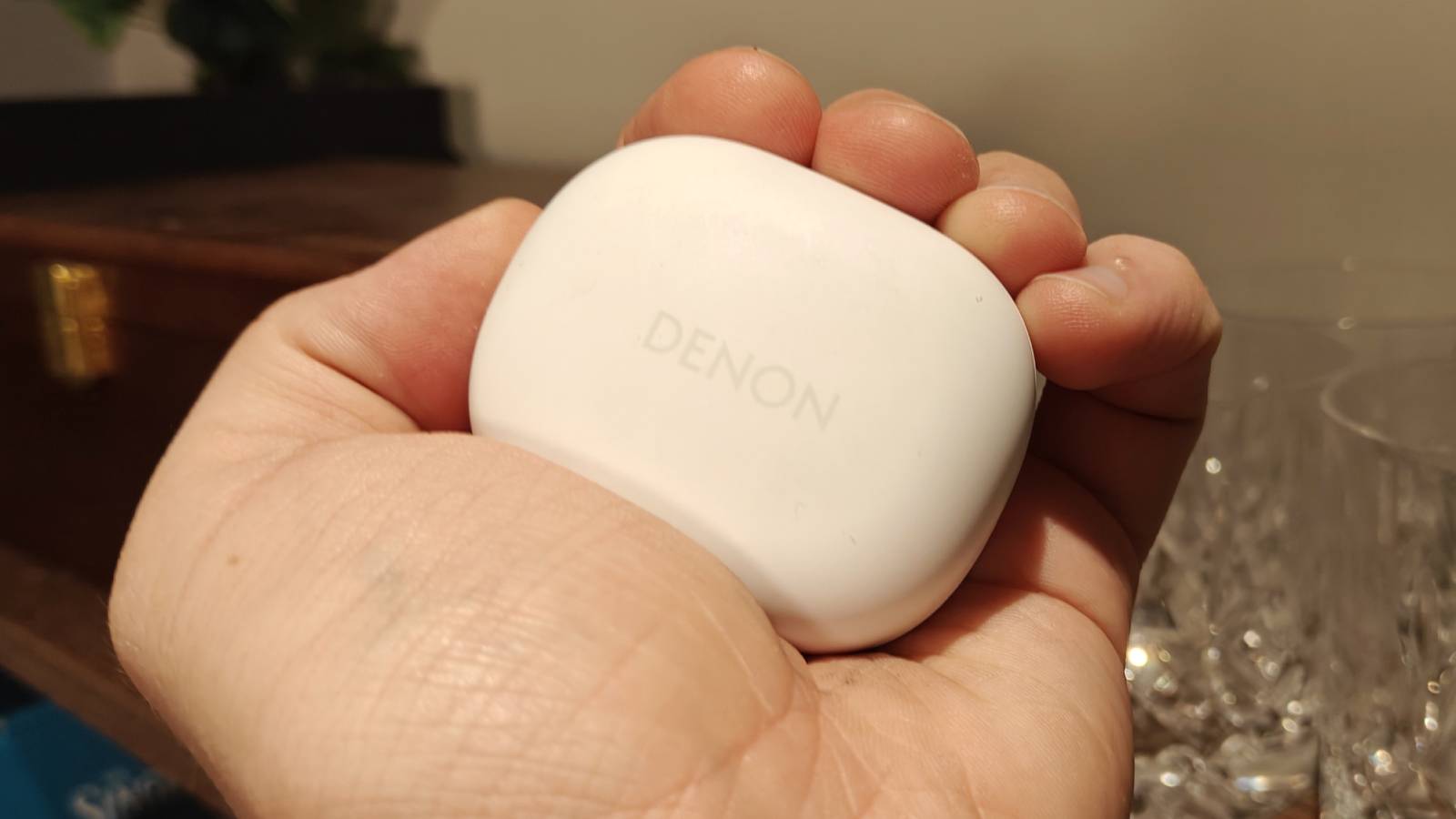 Denon AH-C500W review: a by-the-numbers AirPods rival | TechRadar