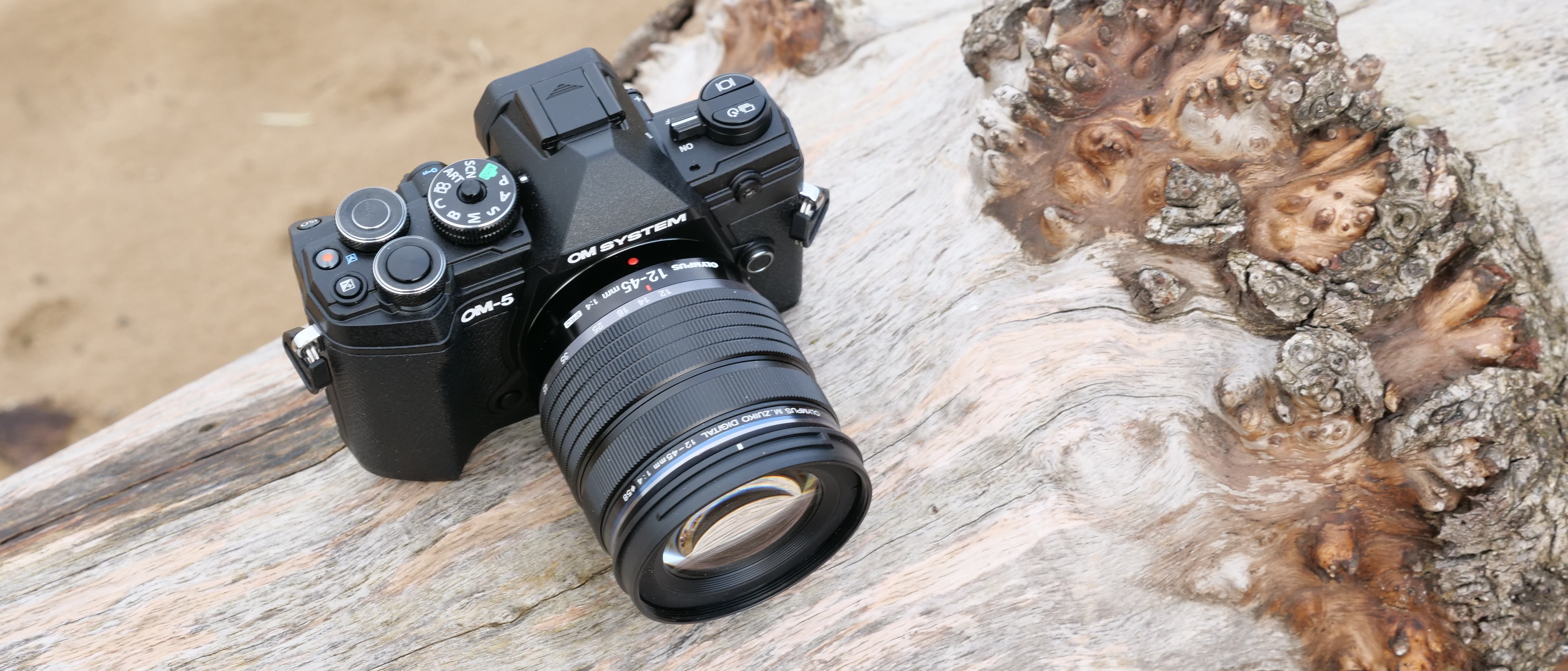 OM System OM-5 | TechRadar