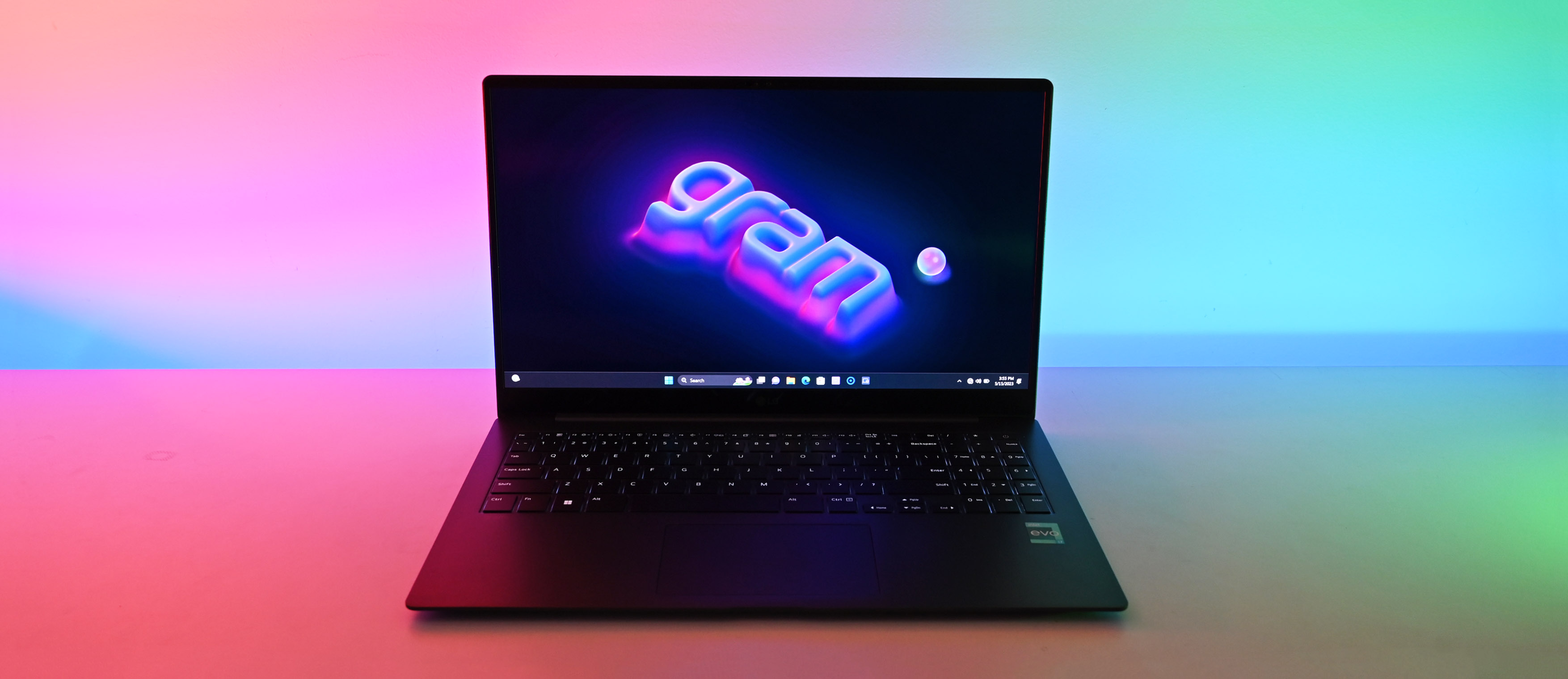 LG gram SuperSlim 15.6-inch OLED (15Z90RT) review: The spreadsheet