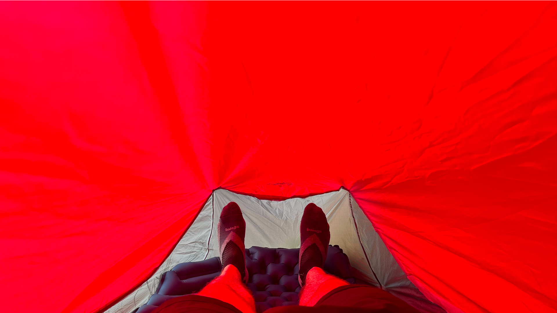 Big Agnes Three Wire Hooped Bivy review: | Advnture