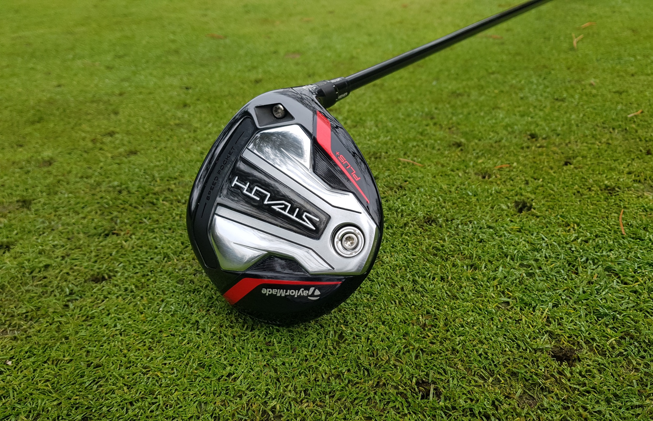 TaylorMade Stealth Plus Fairway Review | Golf Monthly
