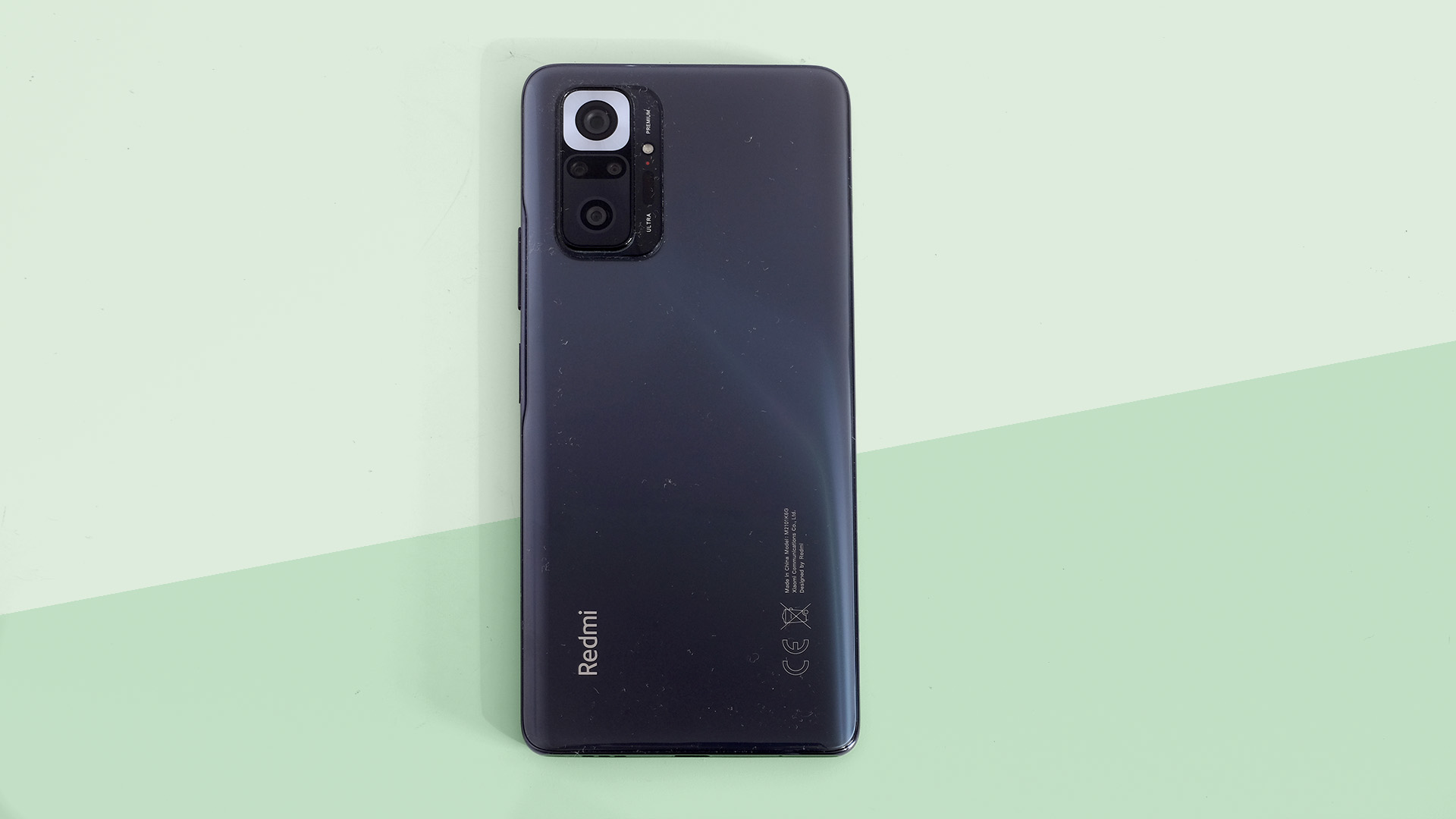 Xiaomi Redmi Note 10 Pro review: a top phone at a low price