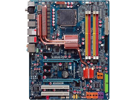 Gigabyte GA-X48-DQ6 - X48 Motherboard Comparison, Part 2 | Tom's