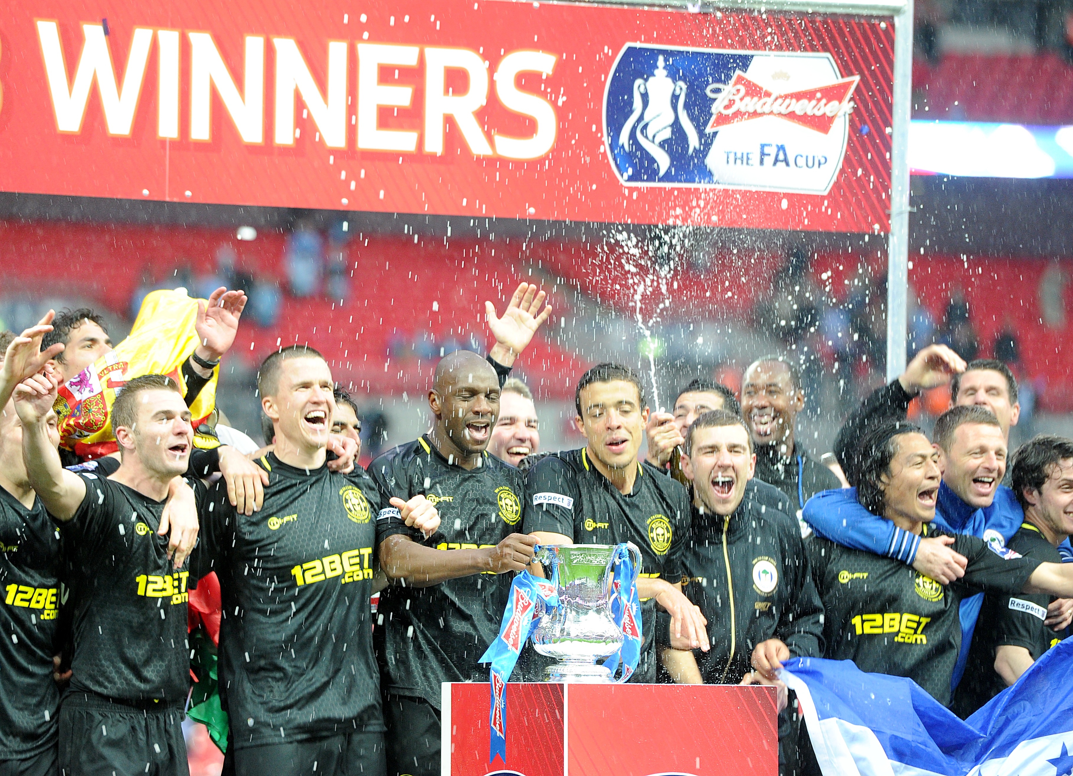 On This Day on 2013: Wigan stun Manchester City to win FA Cup