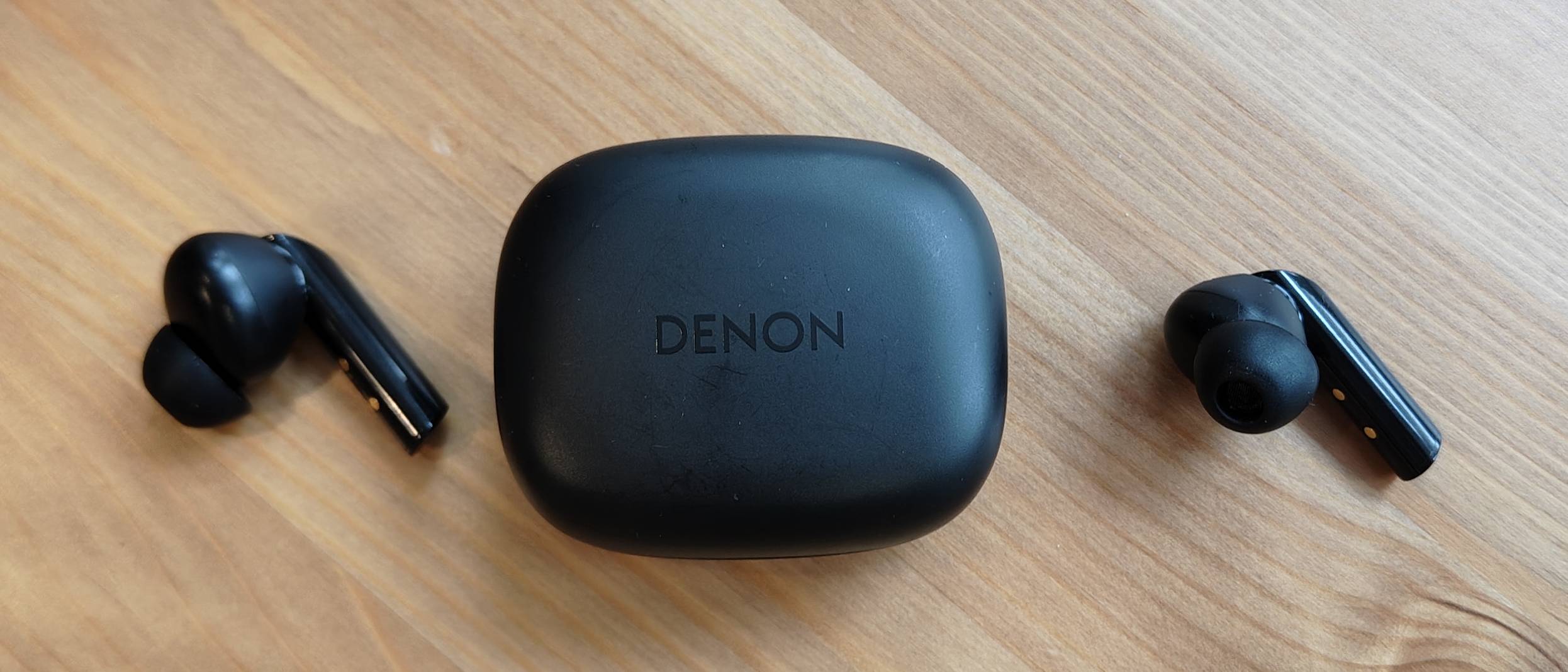 Denon AH-C840NCW review: tempting earbuds from a price perspective