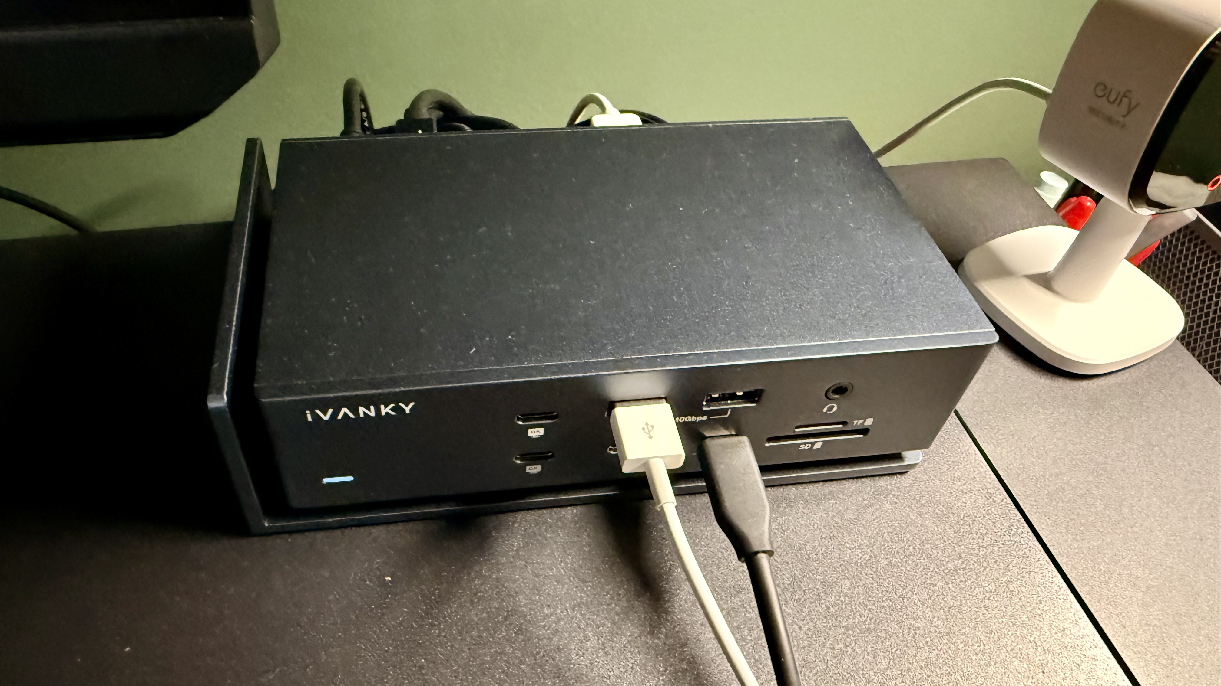 iVanky FusionDock Max 1 docking station review | TechRadar