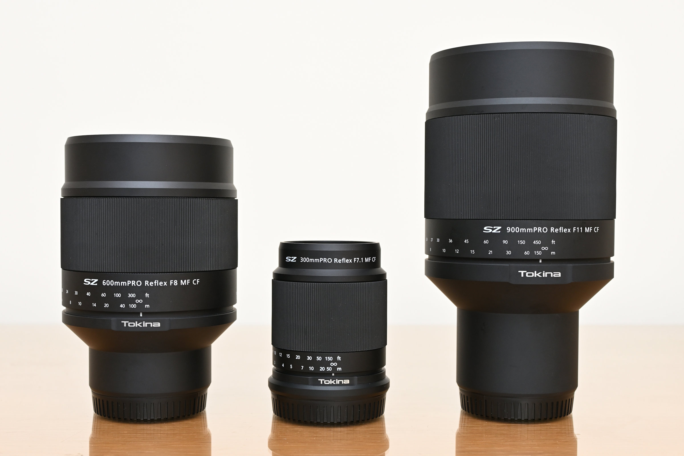 Tokina SZ 300mmPRO Reflex F7.1 MF CF review | Digital Camera World