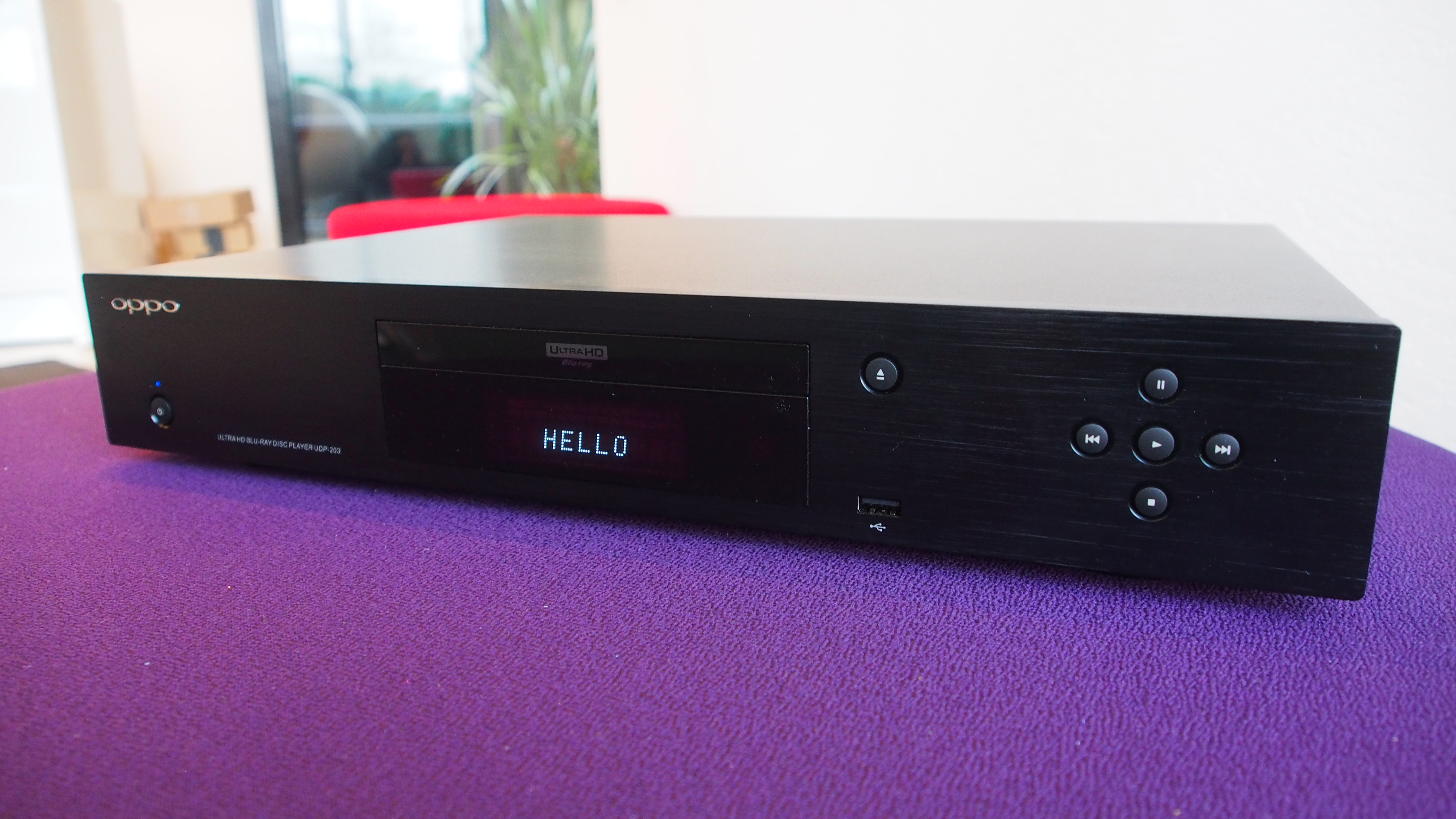 Oppo UDP-203 Ultra HD Blu-ray player review | TechRadar