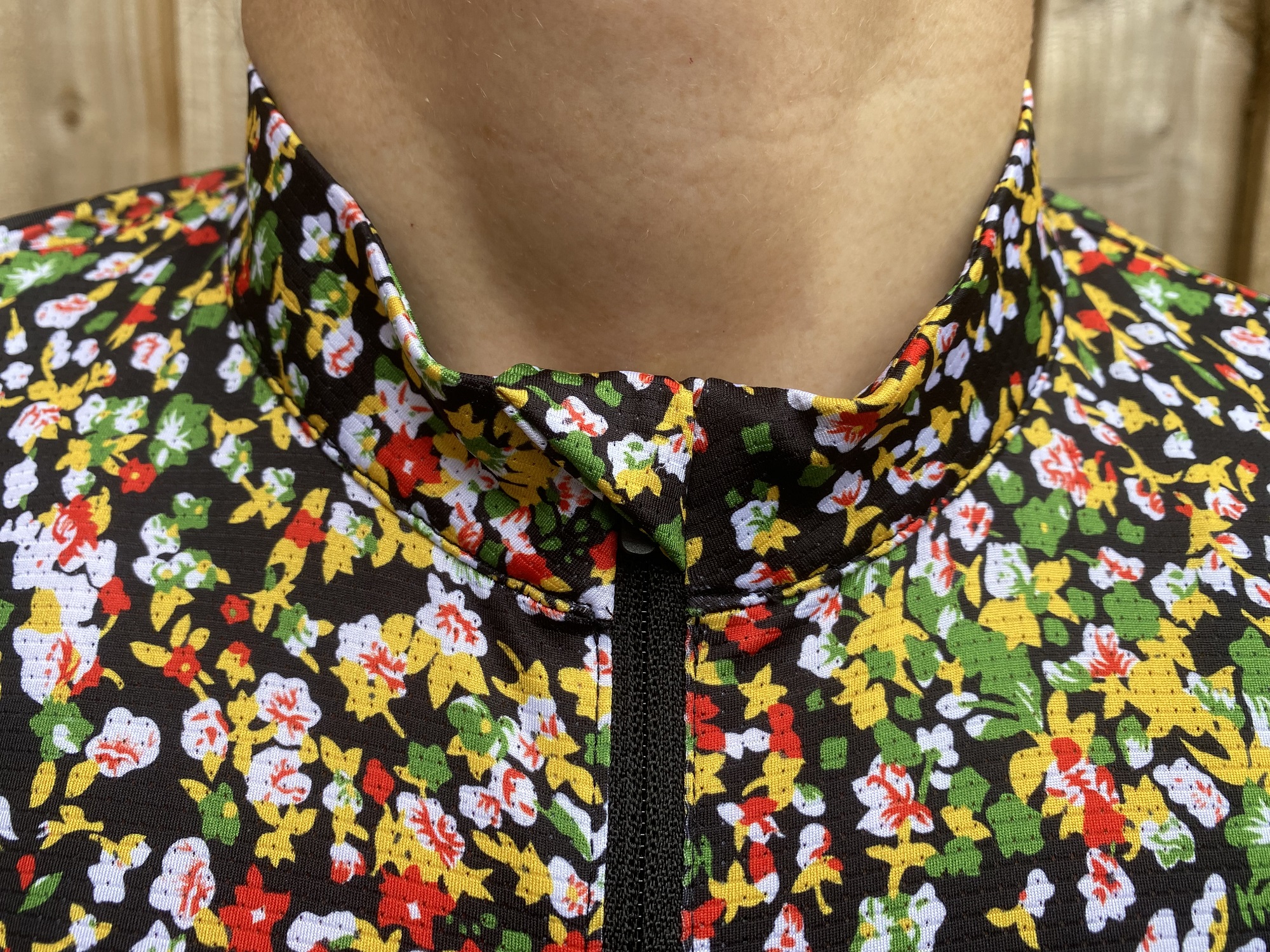 Cafe du Cycliste Women's Centifolia Floriane jersey review