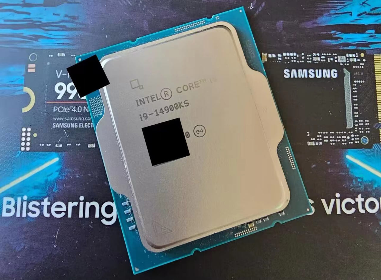 Intel Core i9-14900KS tipped for mid-March release – touted