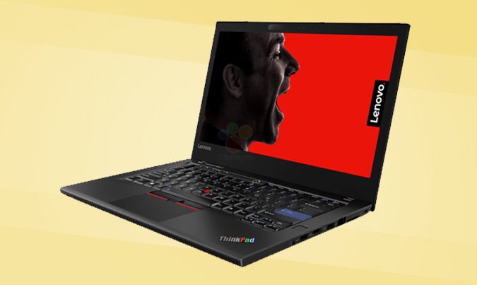 Lenovo's 25th Anniversary ThinkPad Leaked | Laptop Mag