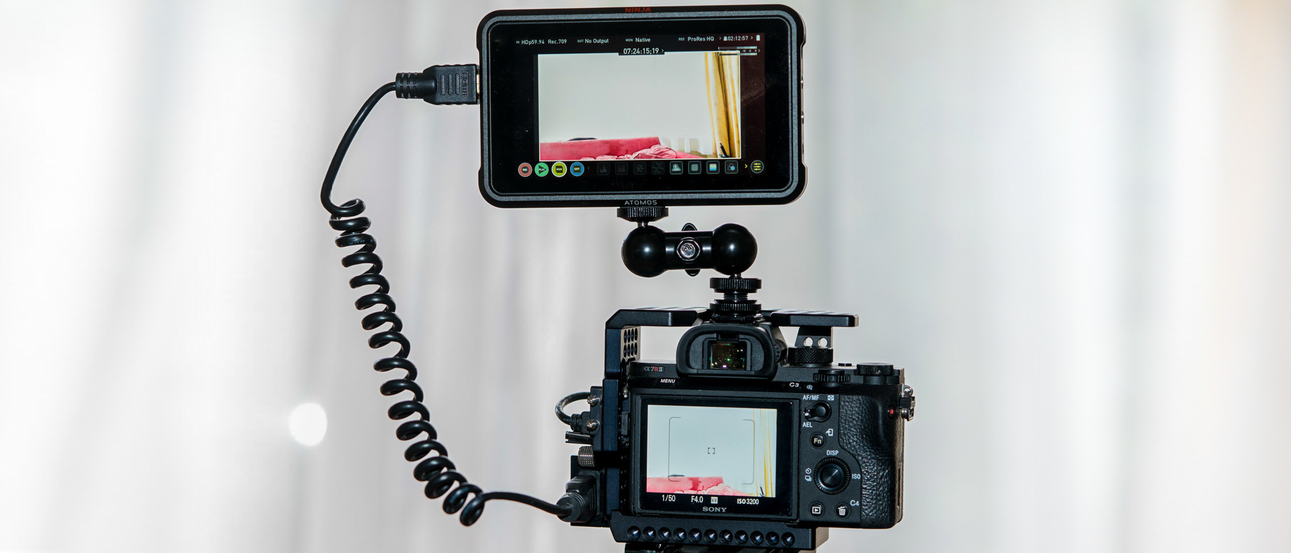 Atomos Ninja V review | Digital Camera World