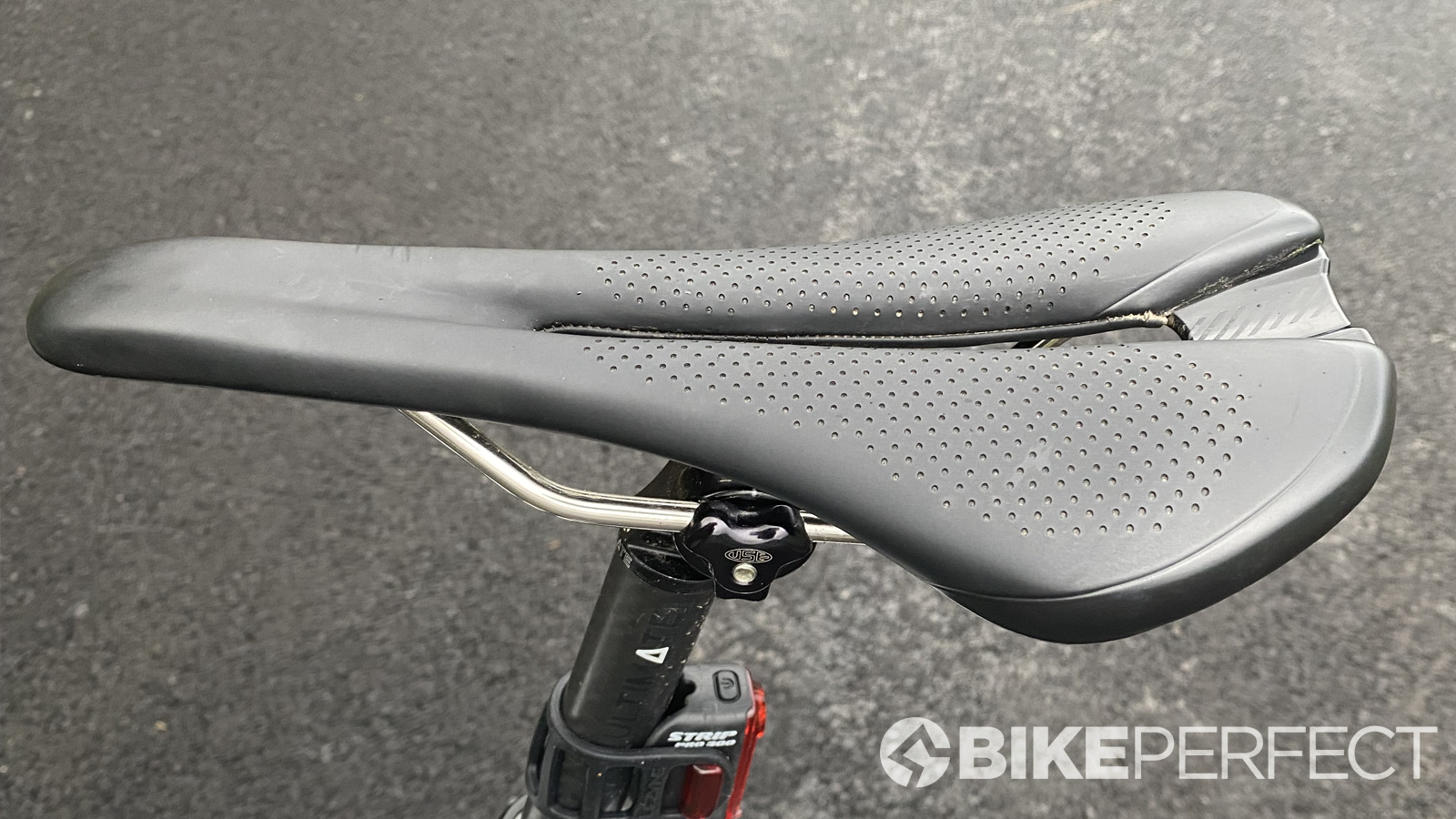 Bontrager Montrose Elite saddle review | Bike Perfect