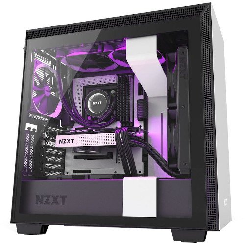 NZXT H710i review: Gorgeous looks matched with spacious design