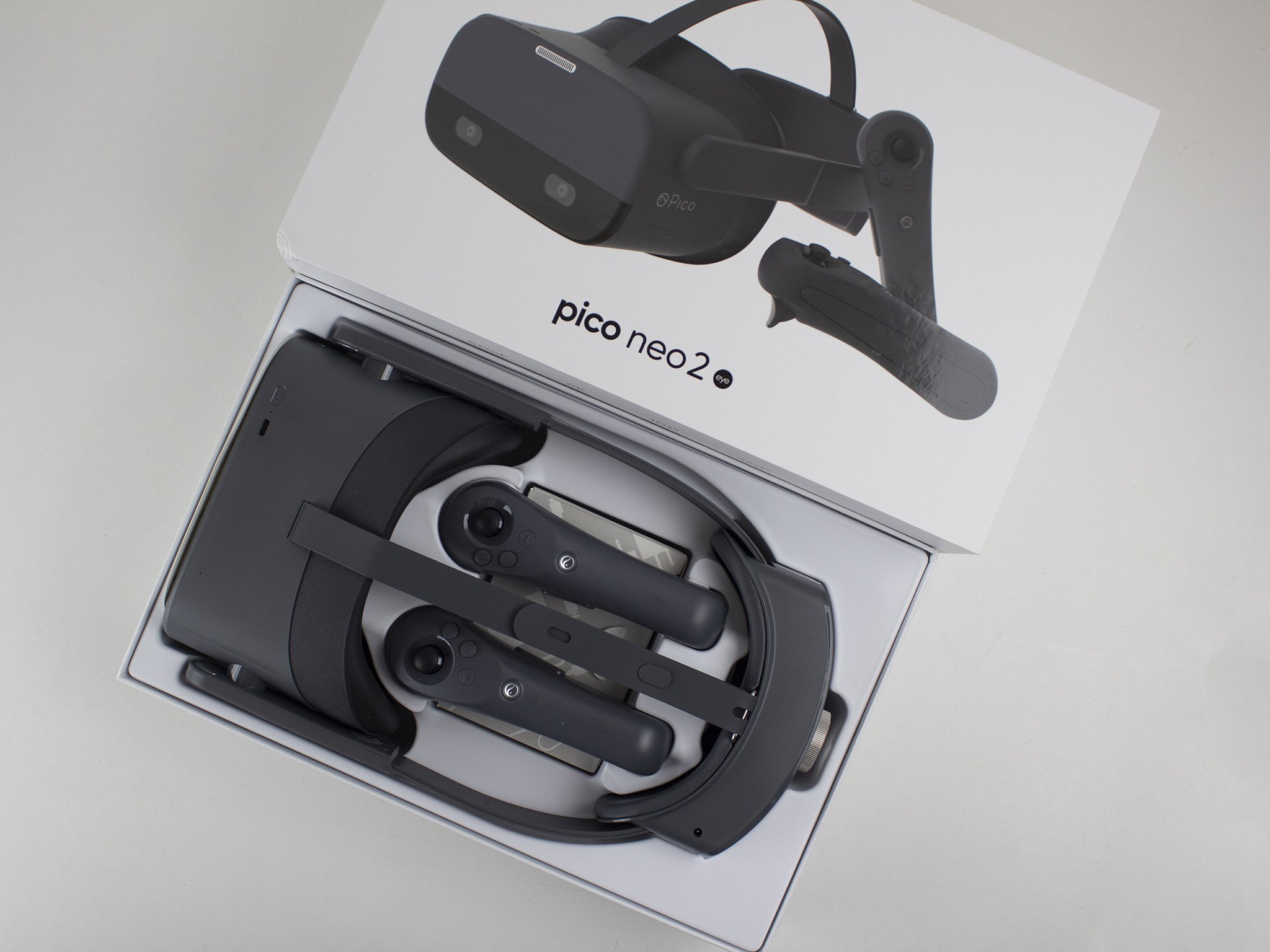 pico neo 2 eye 』高性能4K・VRヘッドセット 完動・美品 Pico Neo 2