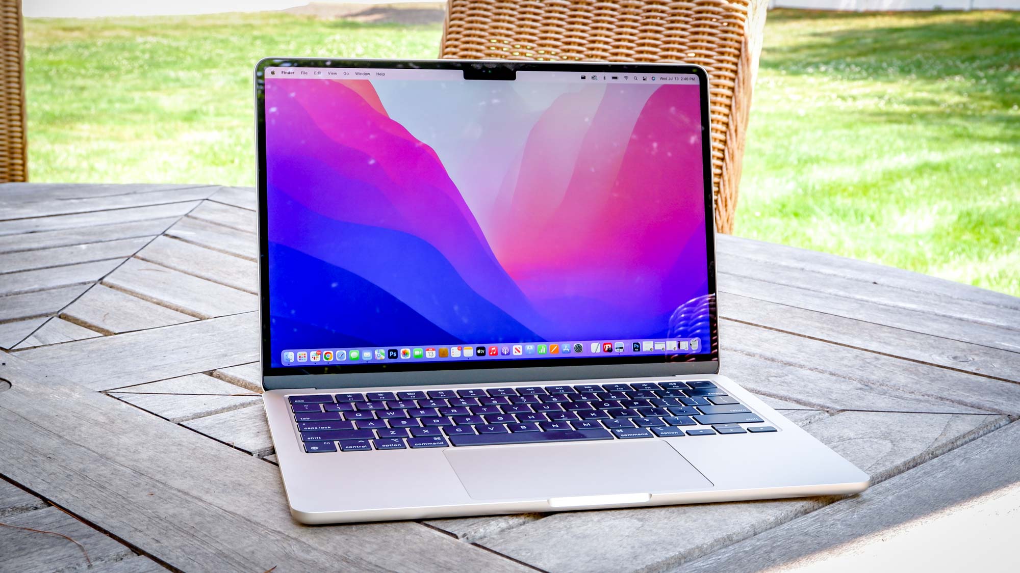 MacBook Air M2 (2022) review | Tom's Guide