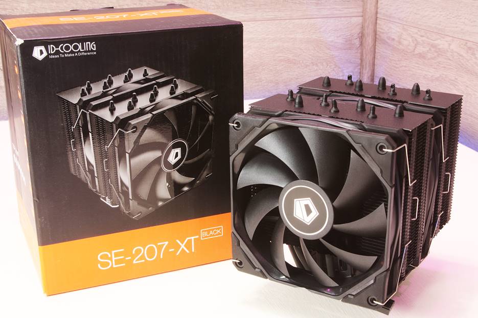 ID-Cooling SE-207-XT Review: Big Air on a Budget | Tom's Hardware