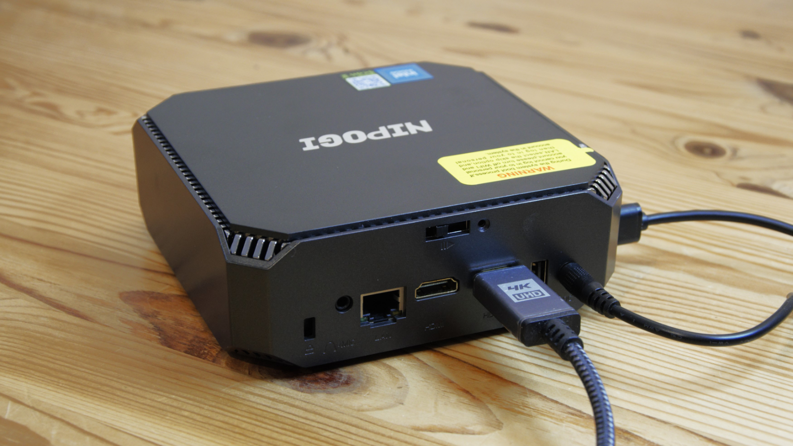 NiPoGi AK2 Plus Mini PC review | TechRadar