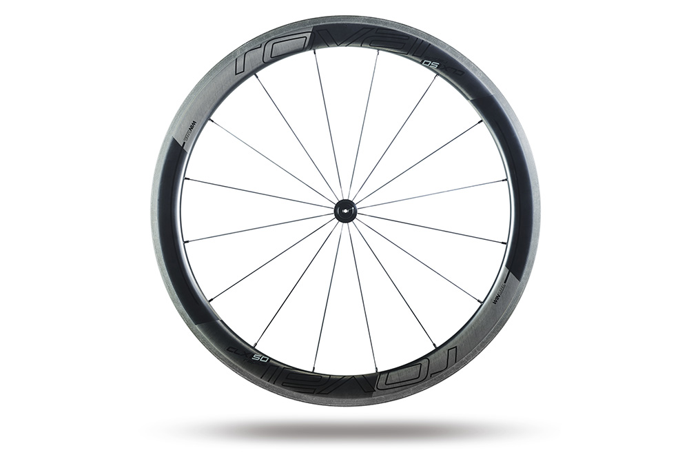 Roval CLX 50: lightest deep section wheel on the market? | Cycling