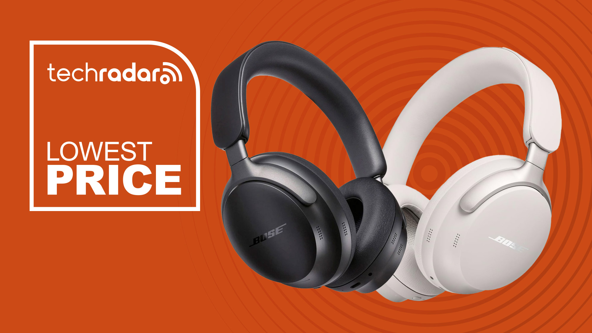 Bose QuietComfort Ultra Headphones plummet further to all-time low