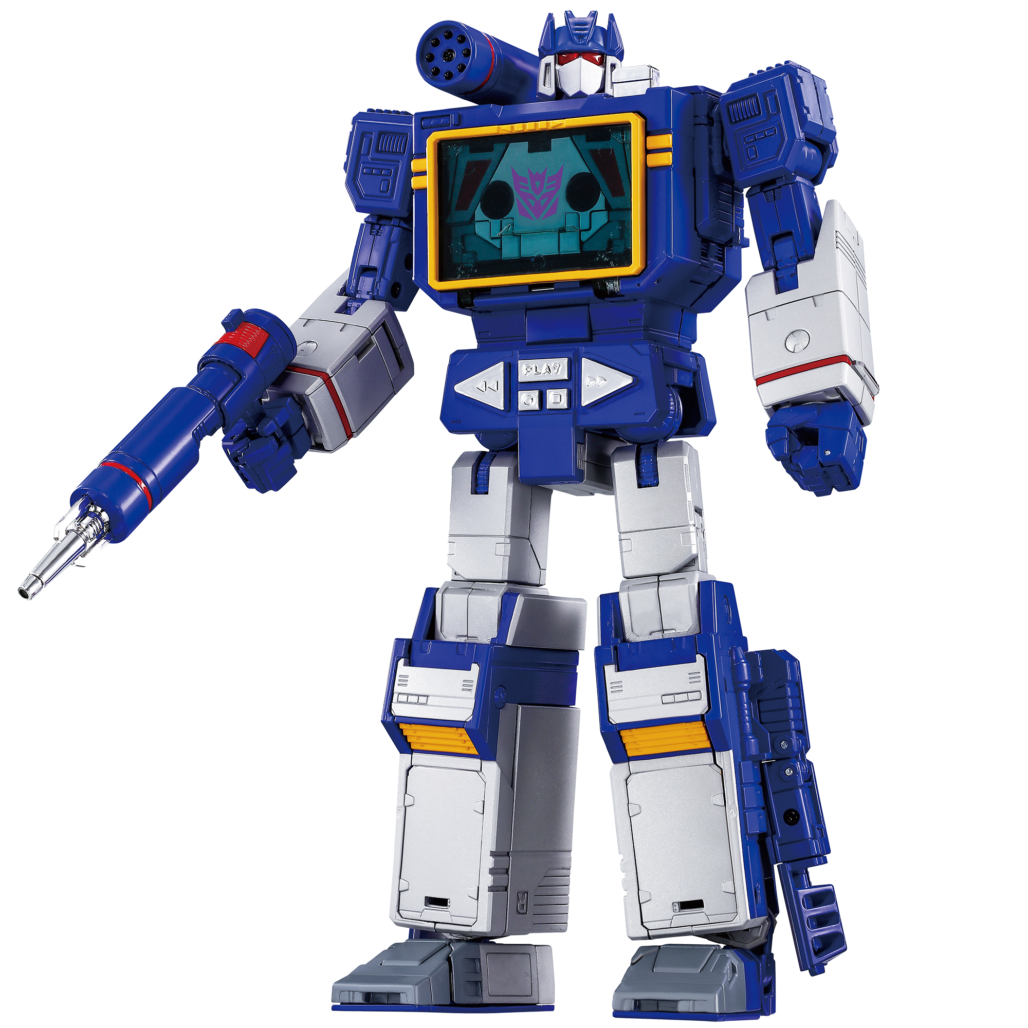 Transformers Takara Tomy MPG-19 Soundwave & Condor Set - Hasbro Pulse
