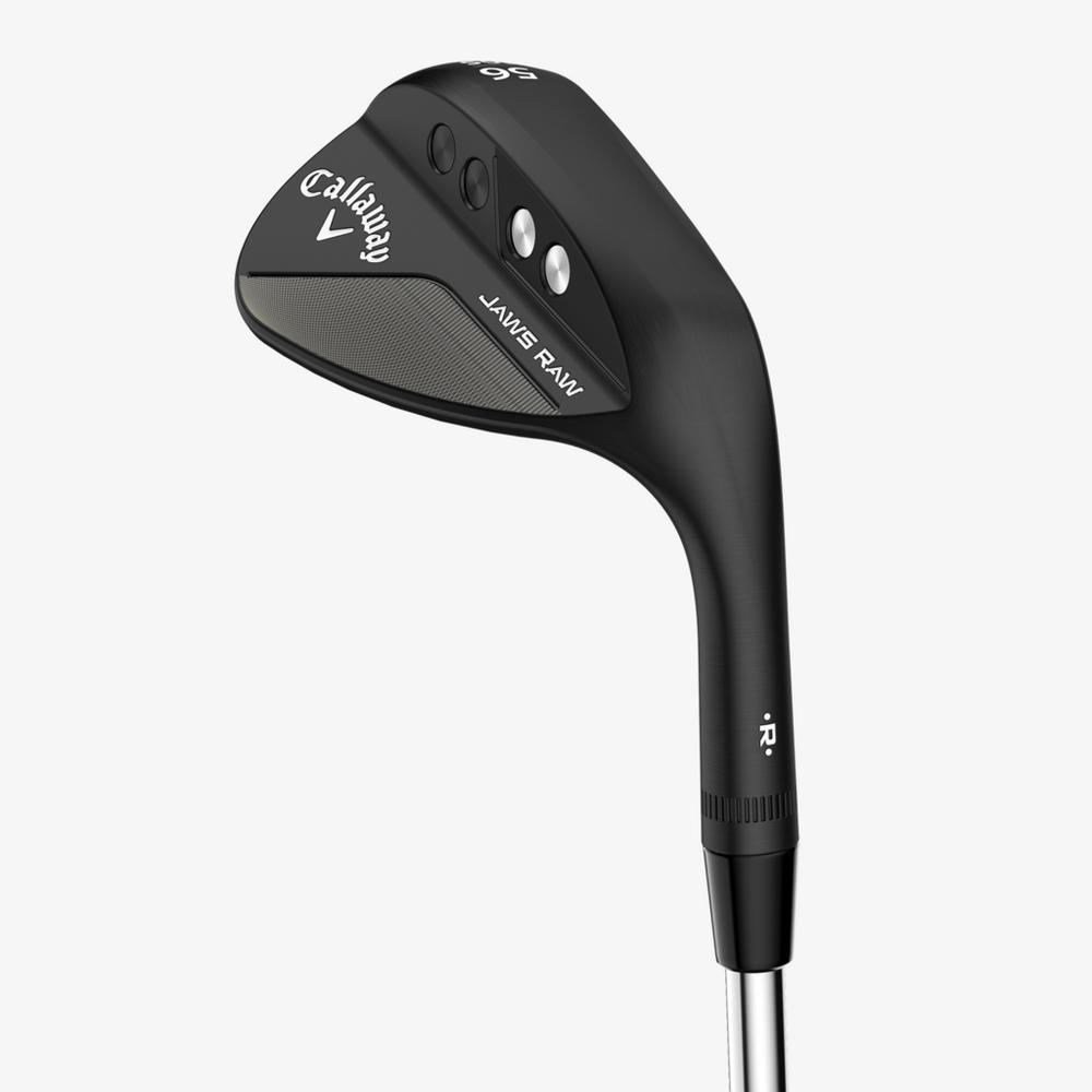 Callaway JAWS Raw Black Plasma Wedge w/ Steel Shaft | PGA TOUR