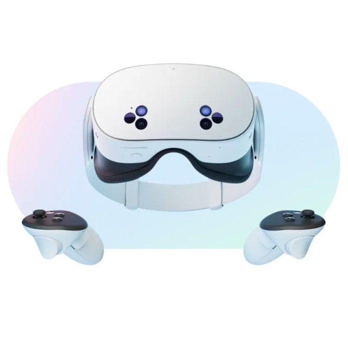 Pre-Order Oculus Meta Quest 3S VR Headset 128GB – White | Xcite