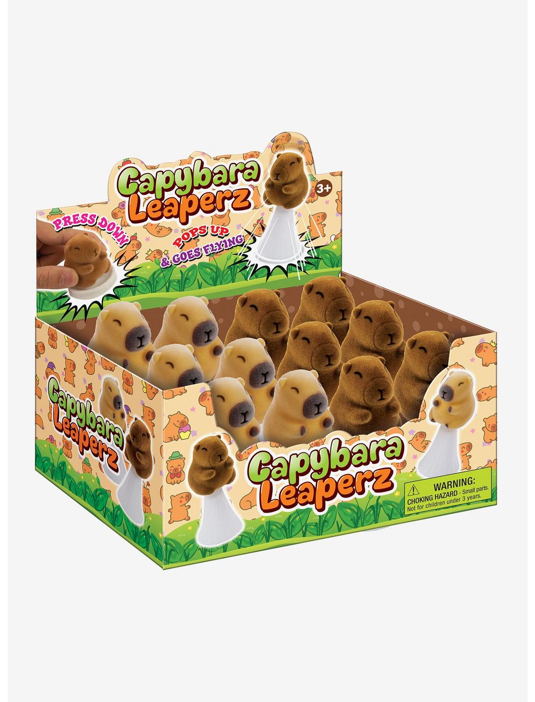Capybara Leaperz Blind Assorted Toy | Hot Topic