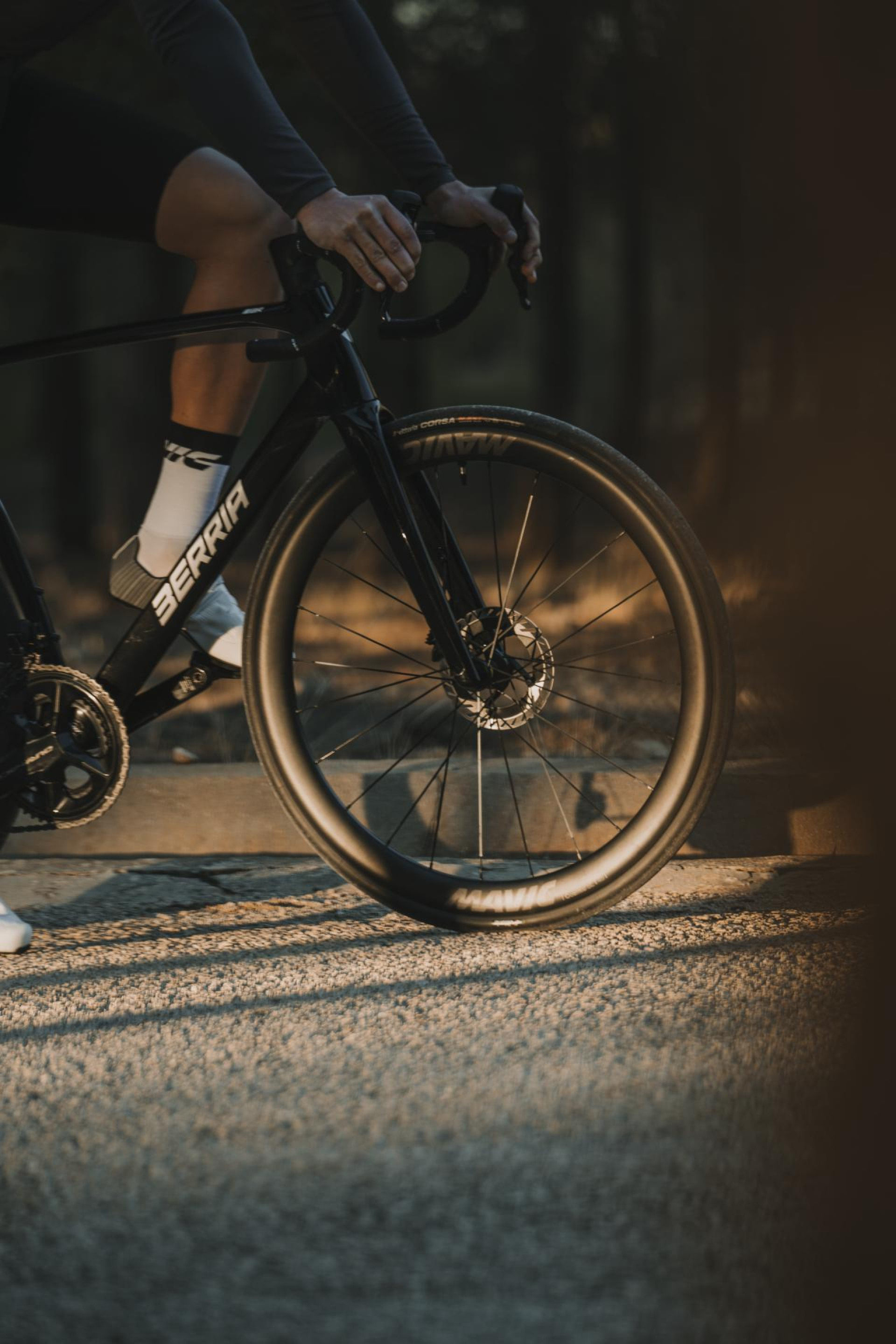 COSMIC SL 45 DISC 23mm - Mavic