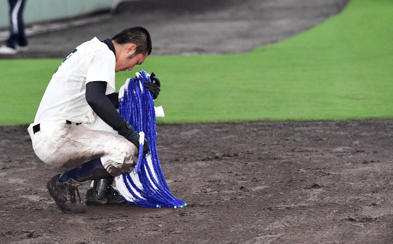 PL学園：「逆転」ならず敗退、休部へ…高校野球大阪大会 [写真特集14