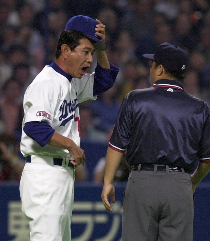 訃報：星野仙一さん70歳＝プロ野球、日本代表監督 [写真特集36/31