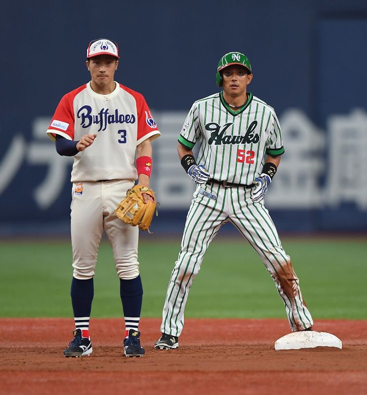 プロ野球：川崎宗則選手の軌跡 [写真特集15/17] | 毎日新聞