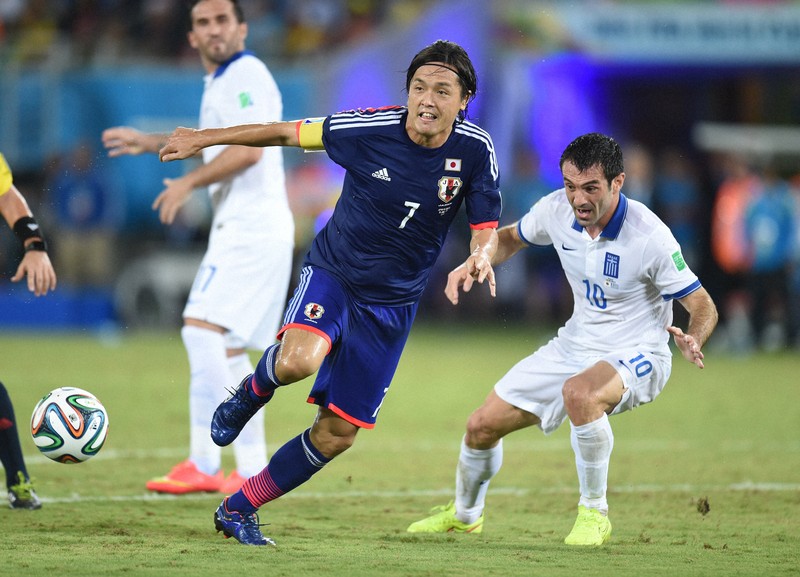 10代の遠藤保仁、ブラジルで学んだハングリーさ 現役の支えに | 毎日新聞