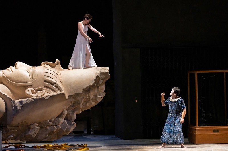 アンコール：バロック・オペラの神髄ここに 新国立劇場「ジュリオ