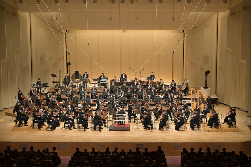 アンコール：マーラー9番 「生の喜び」～ブロムシュテット＆N響10月