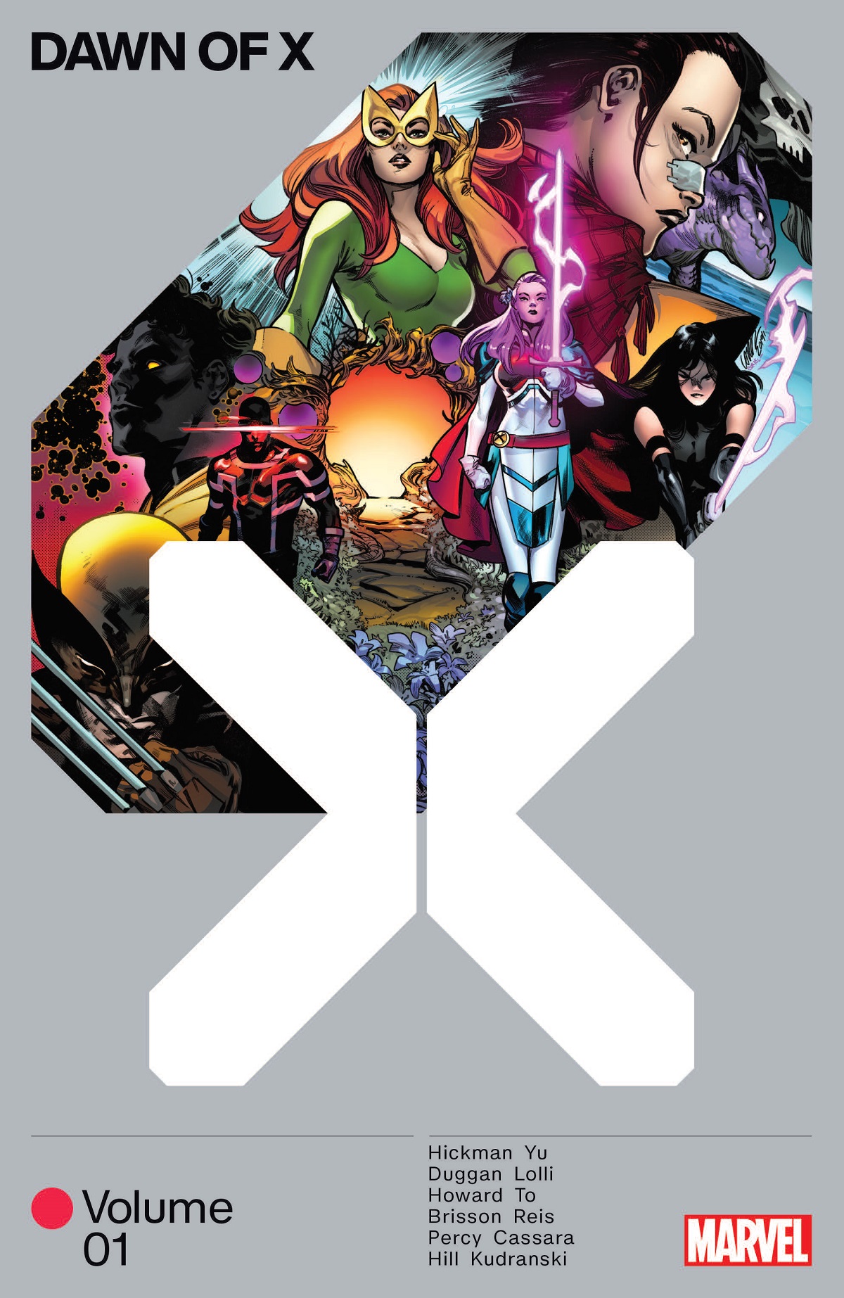 Dawn Of X Vol. 1 (Trade Paperback) | Comic Issues | Marvel