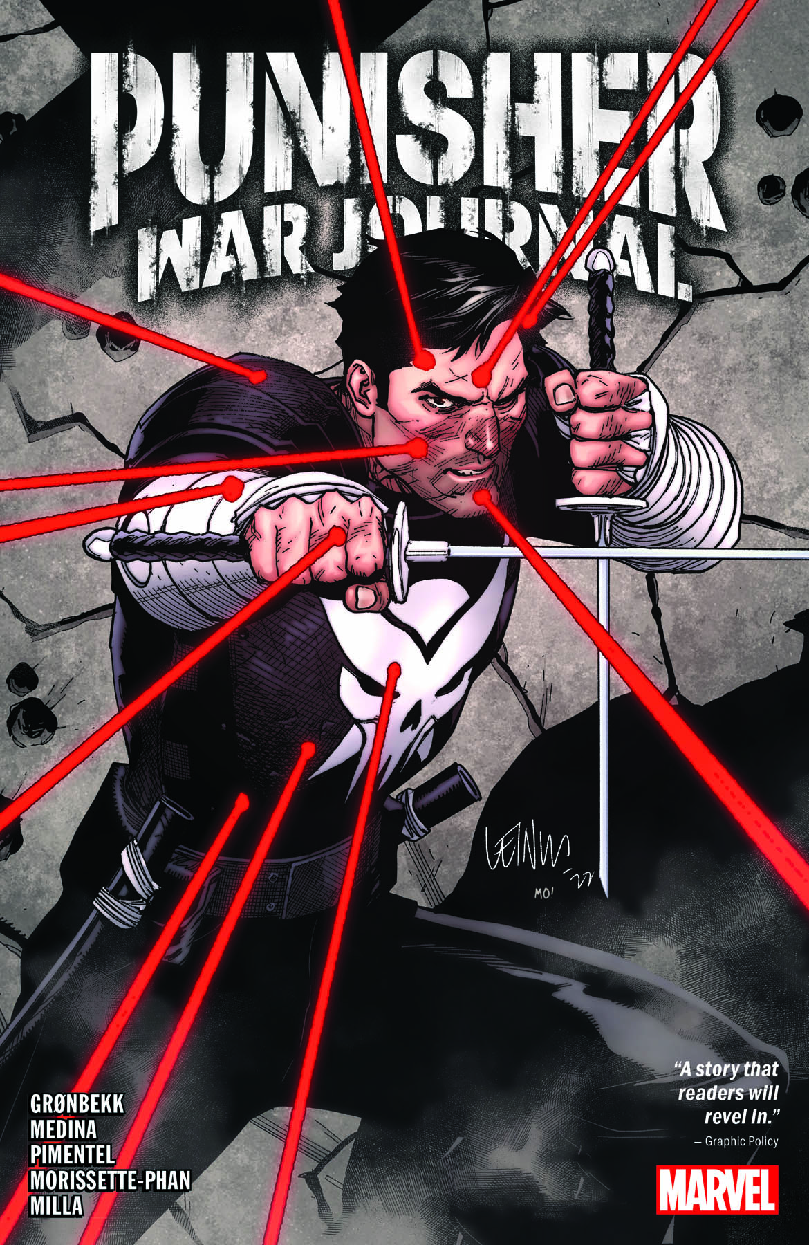 Punisher War Journal (Trade Paperback) | Comic Issues | Marvel