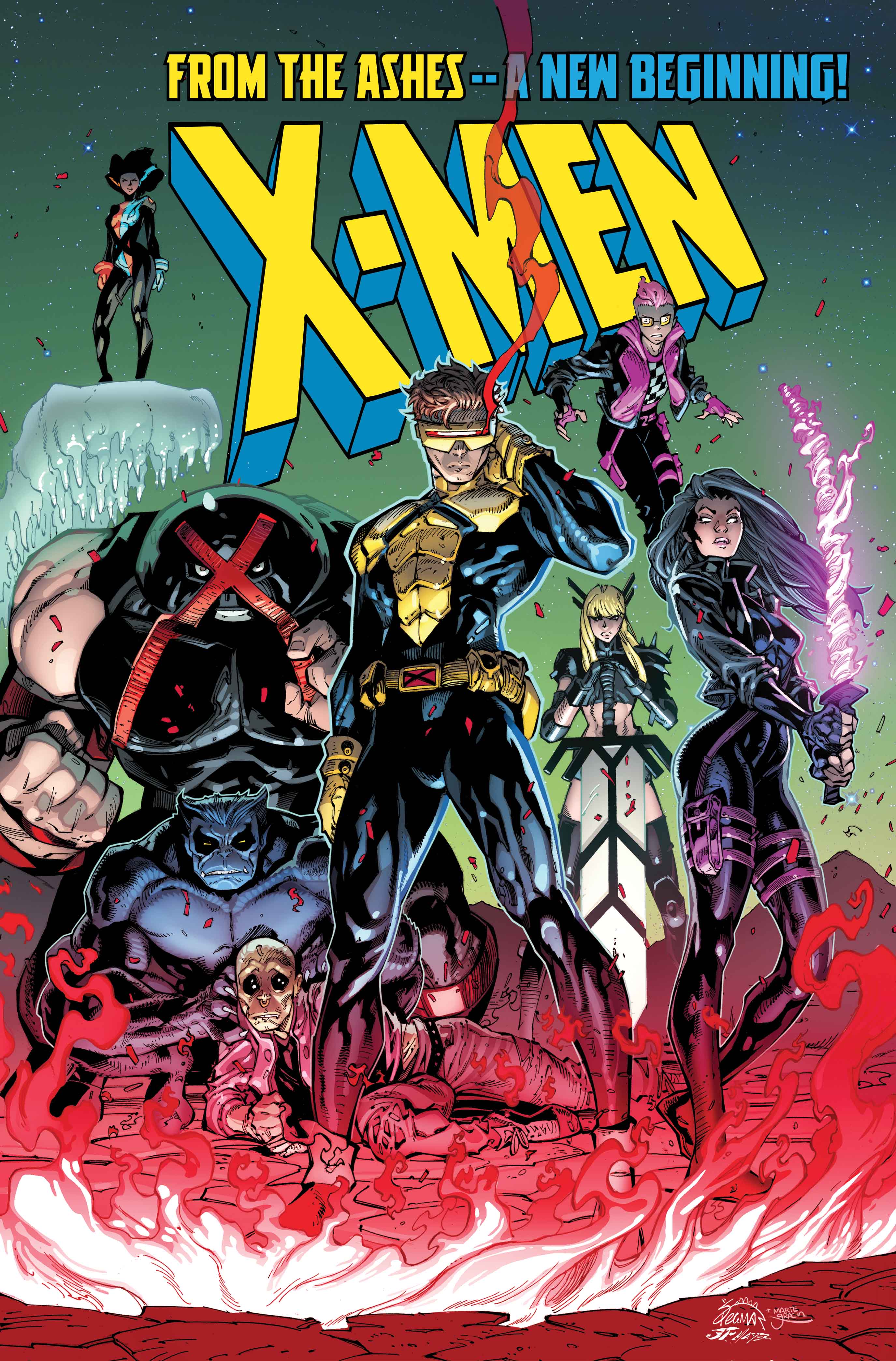 X-MEN BY JED MACKAY VOL. 1: HOMECOMING (Trade Paperback) | Comic
