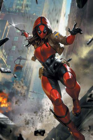 Deadpool (2024) #8 (Variant) | Comic Issues | Marvel