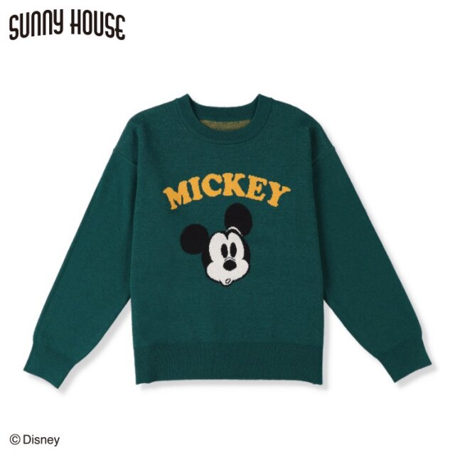 えっ！これしまむらでしか買えないの？！ディズニーのニットがめちゃ