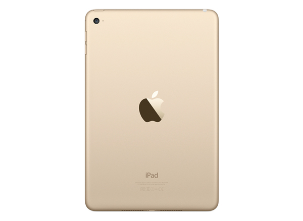 Apple iPad mini 4 Wi-Fi 128GB Gold - Multitronic