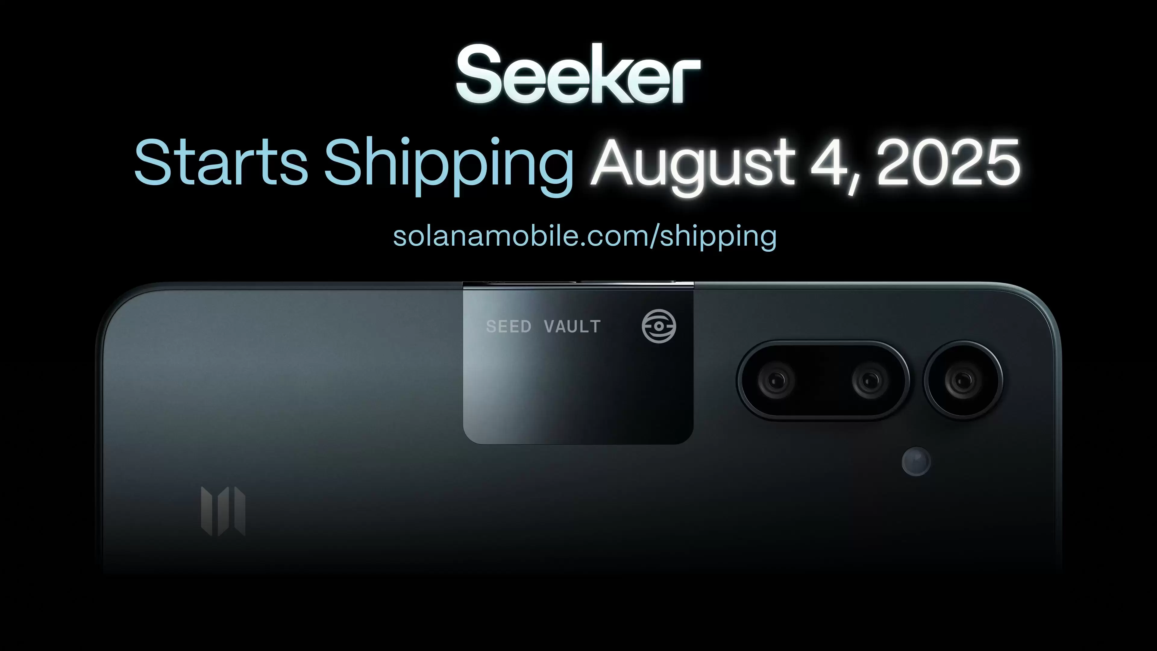 Seeker Solana Mobile: Web3 power in your hand