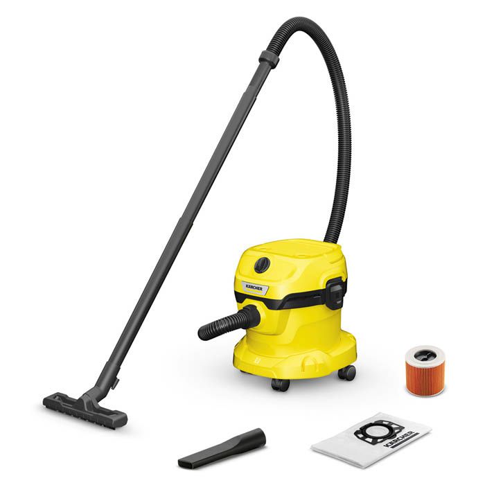 KARCHER(ケルヒャー) 乾湿両用バキュームクリーナーWD2Plus 1.628