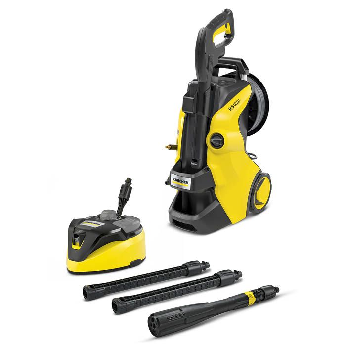 KARCHER(ケルヒャー) 高圧洗浄機 K4プレミアムサイレント60Hz(西日本