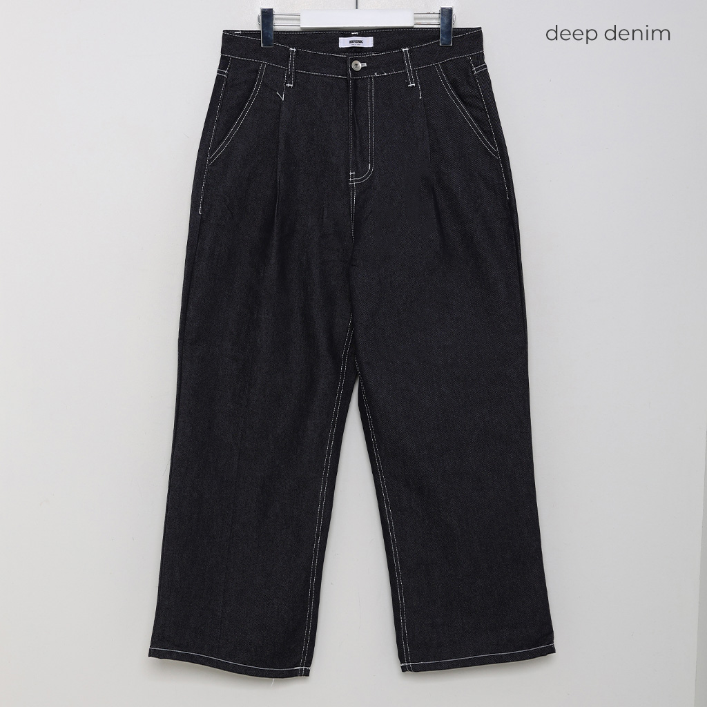 セットアップステッチデニムパンツ | ファッション通販サイト NUGU