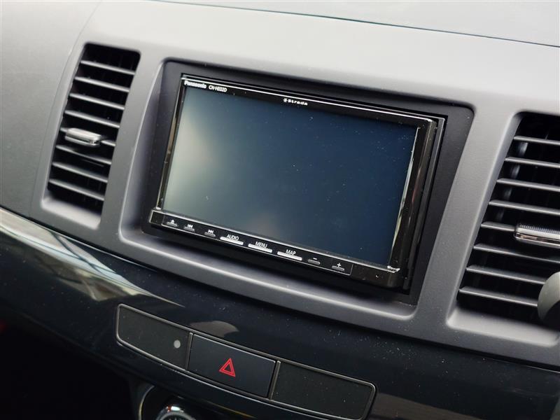 カーナビ交換（三菱 ランサーエボリューションX・CZ4A）by メサ - みんカラ