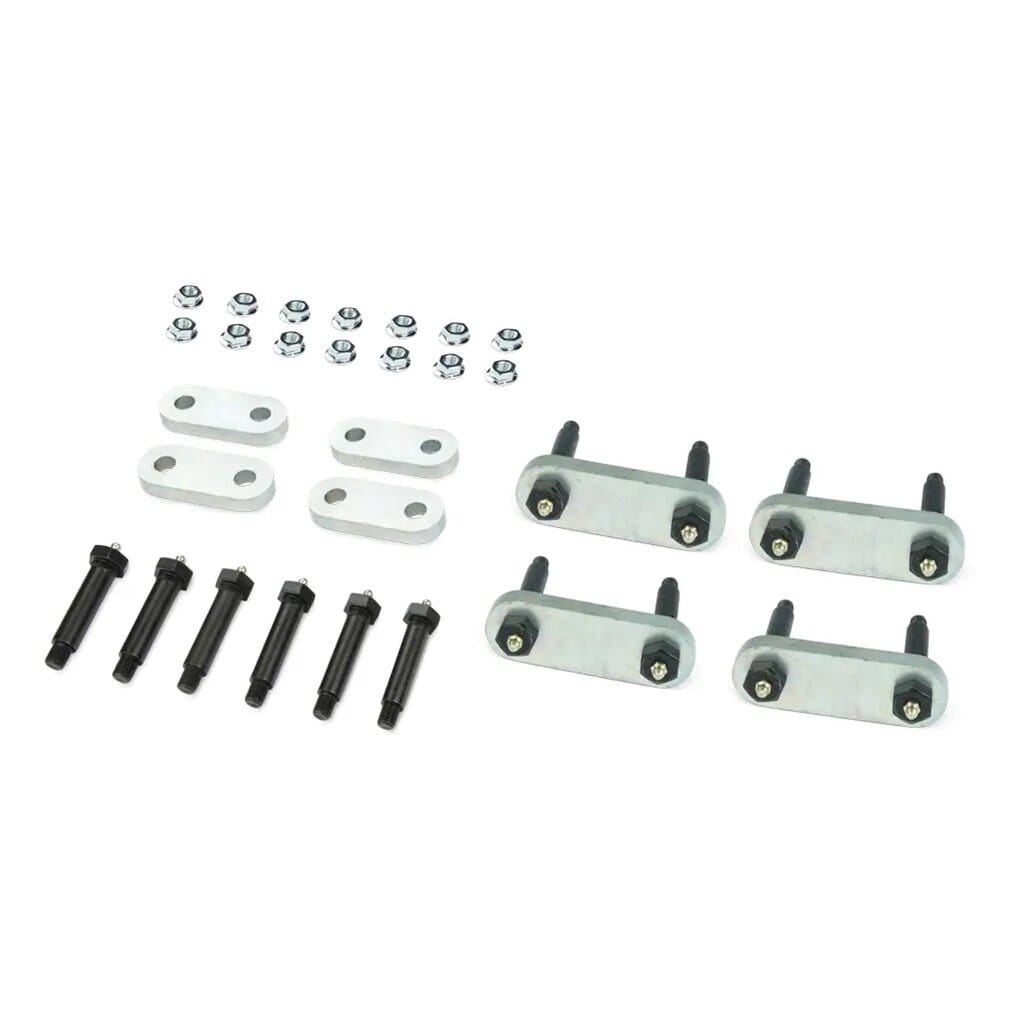 Lippert® Tandem Axle AP Kit with Wet Bolts (Long Links) - No